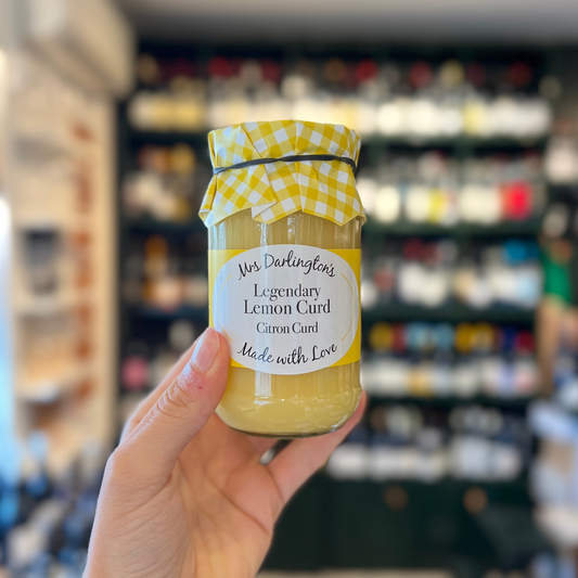 Mrs. Darlingtons Legendary Lemon Curd