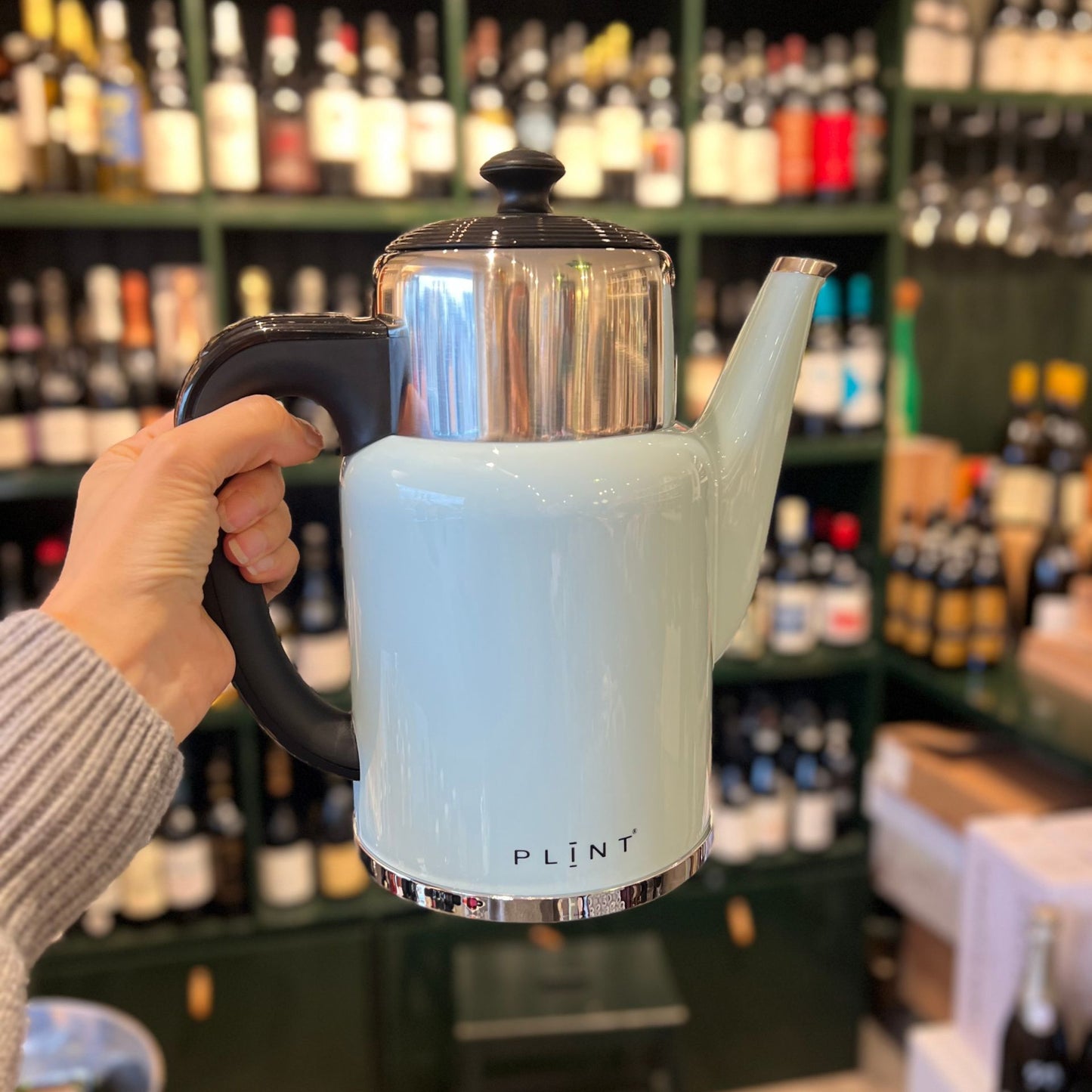 Elkedel 1,7L med temperaturvalg - Flere farver!