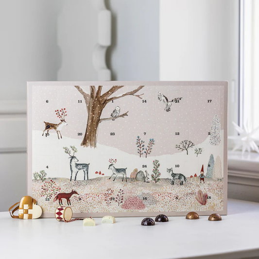 Xocolat Maileg Julekalender