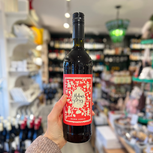 Malenes Gløgg Rød alkoholfri