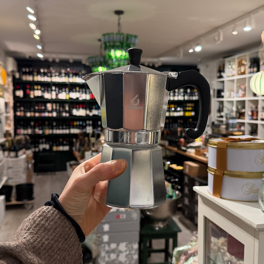 Prestige Espressokande, 6 kop