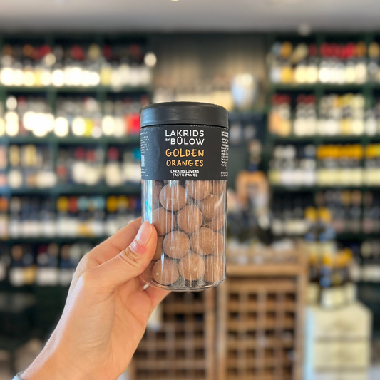 Lakrids by Bülow - Golden Oranges REGULAR