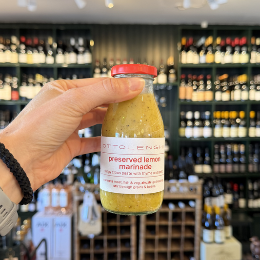 Ottolenghi Preserved Lemon Marinade