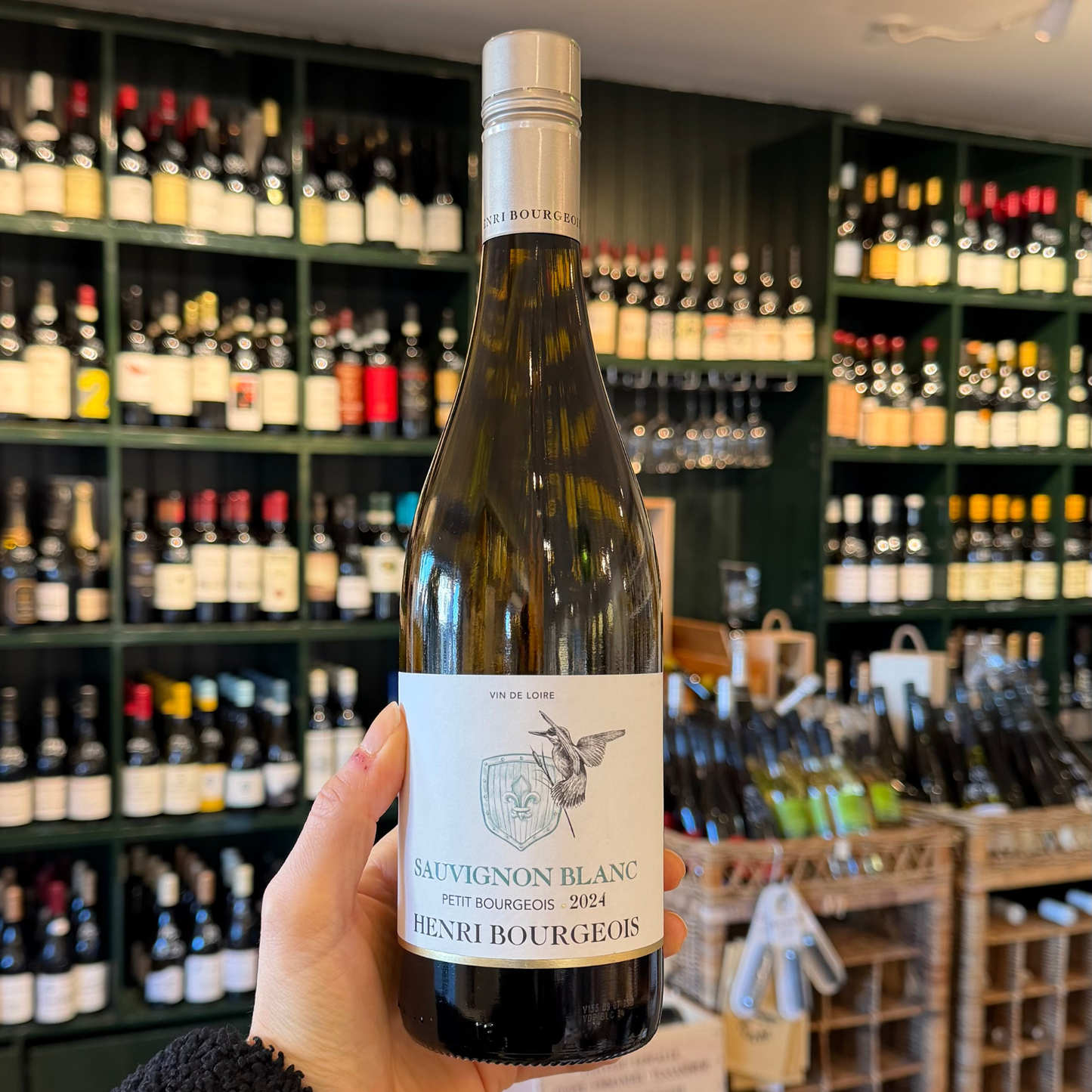 2024 Henri Bourgeois Sauvignon Blanc