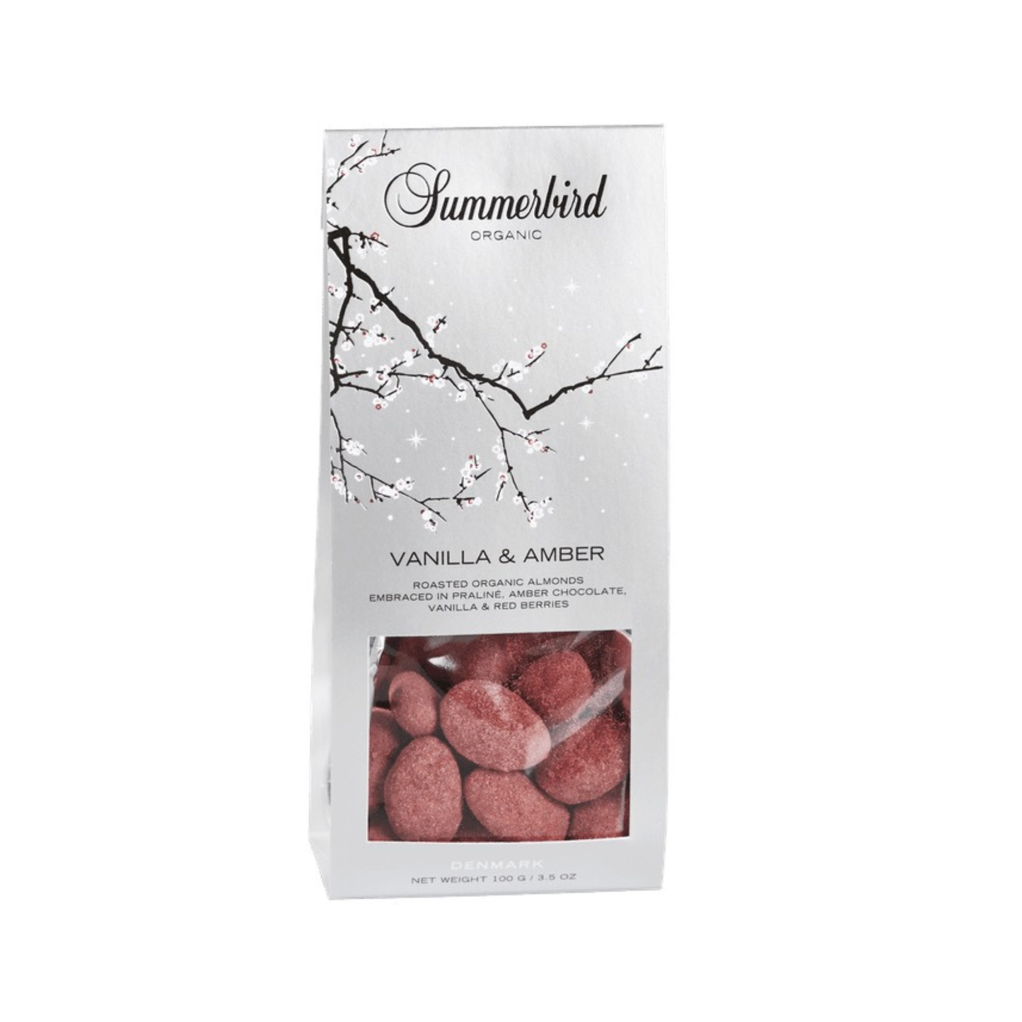 Summerbird Mandler Vanilla & Amber