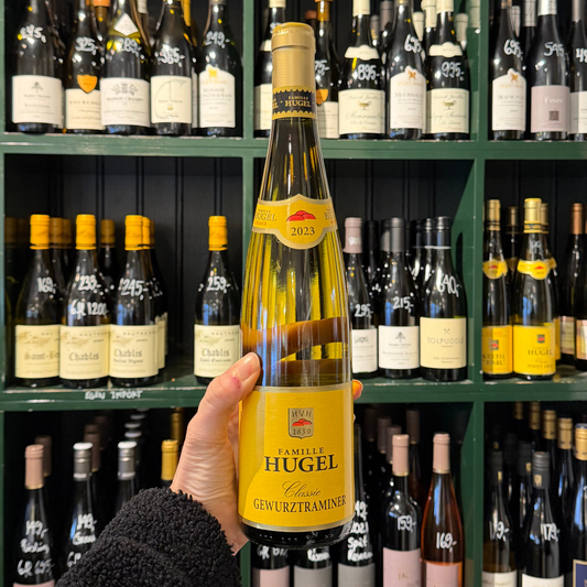 2023 Hugel Gewurztraminer
