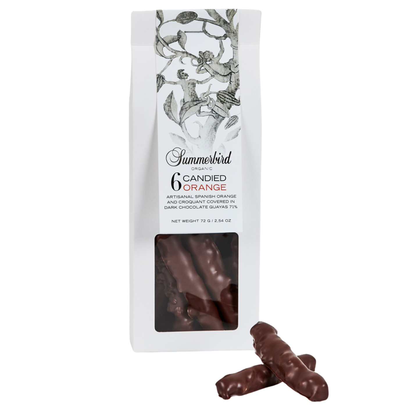 Summerbird 6 Candied Orange