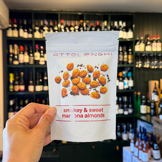 Ottolenghi Smokey/Sweet Marcona Almonds 110g