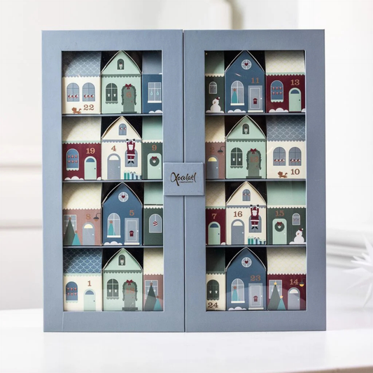 Xocolatl Familie Kalender