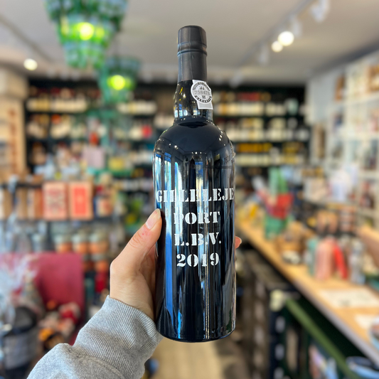 Gilleleje LBV Portvin