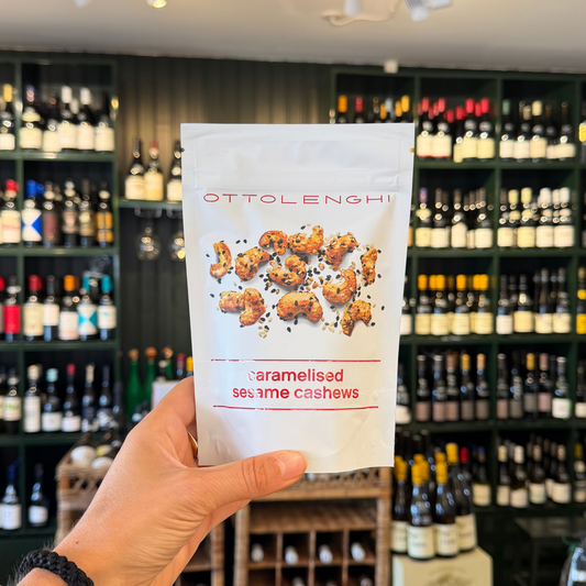 Ottolenghi Caramelised Sesame Cashews 110g