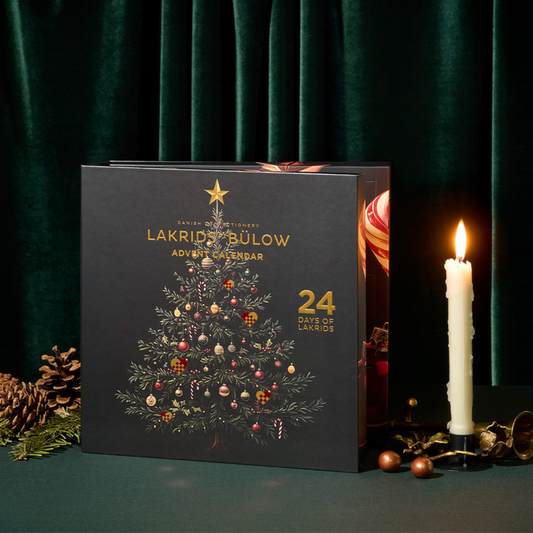 Lakrids by Bülow Julekalender