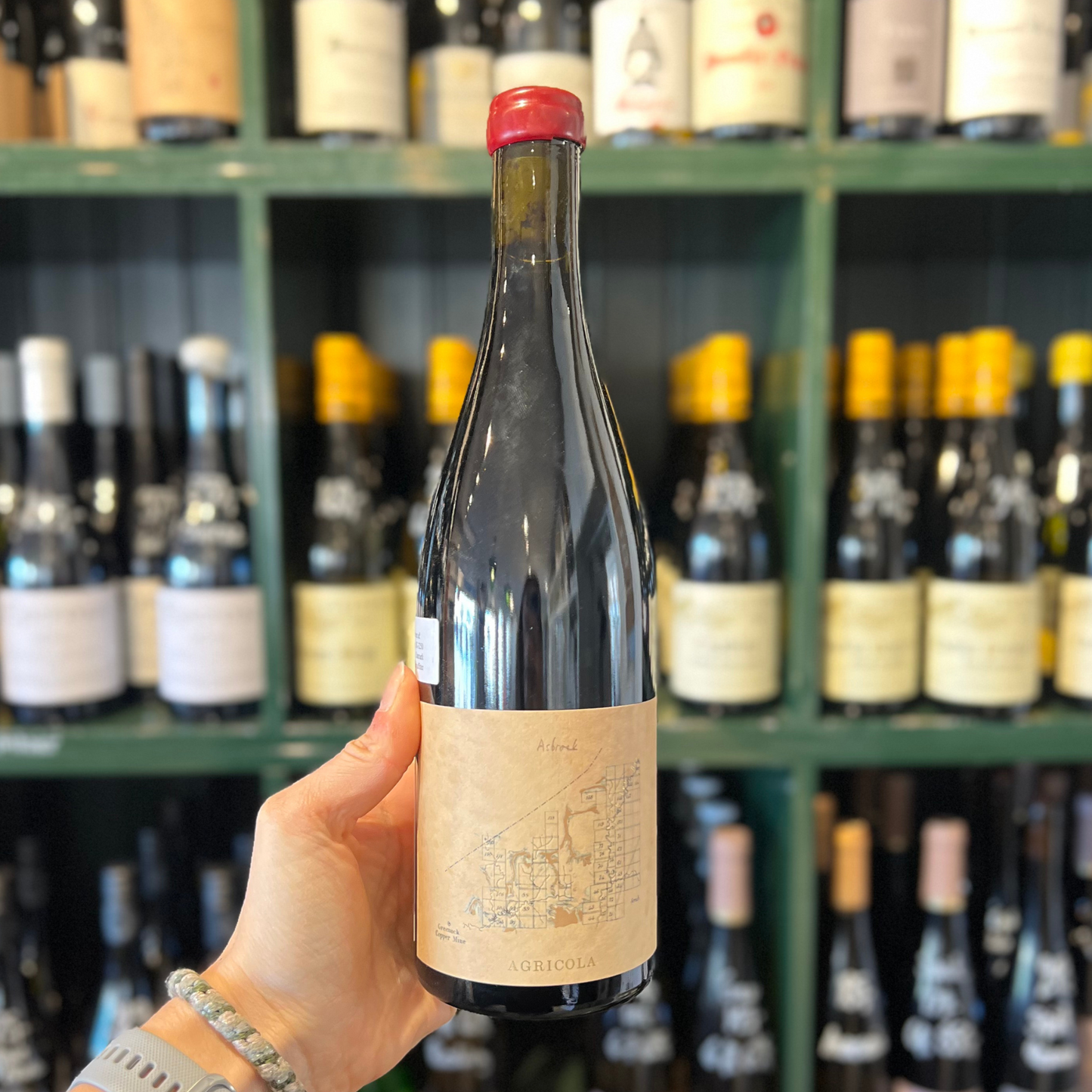 2022 Agricola Vintners Kalimna Sands