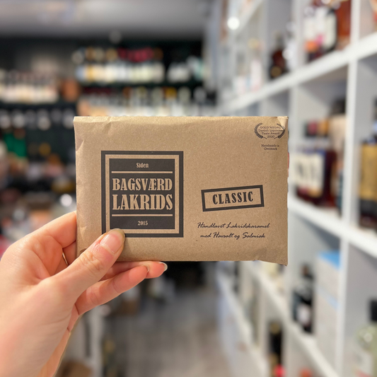 Bagsværd Lakrids, Classic 160g