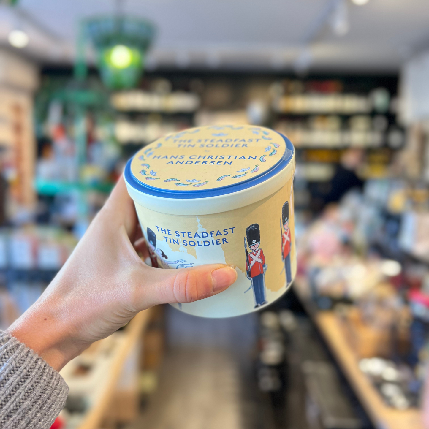 Karamelkompagniet - H.C. Andersen, Classic Creamy Caramels