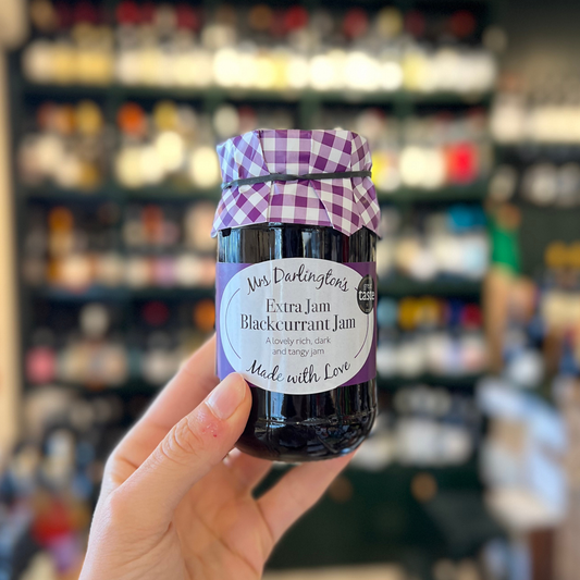 Mrs. Darlingtons Solbær Marmelade