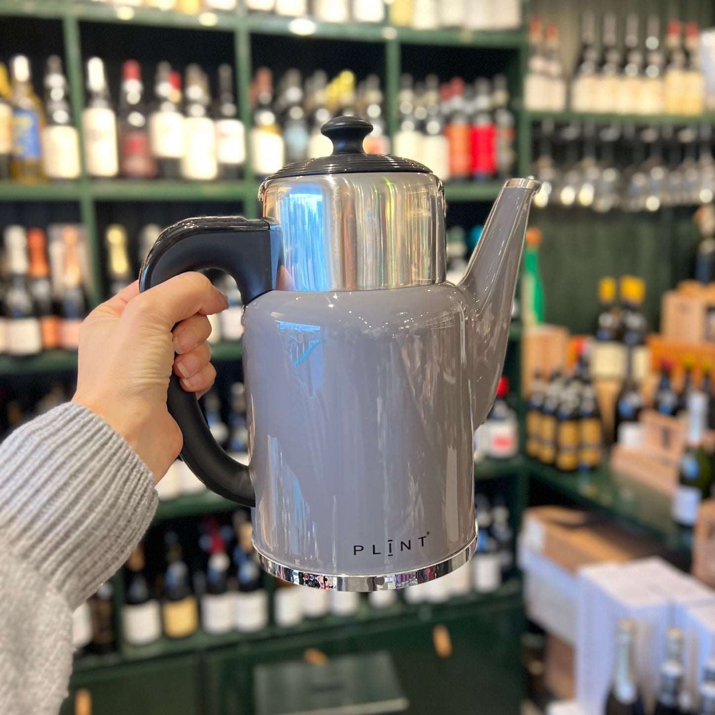 Elkedel 1,7L med temperaturvalg - Flere farver!