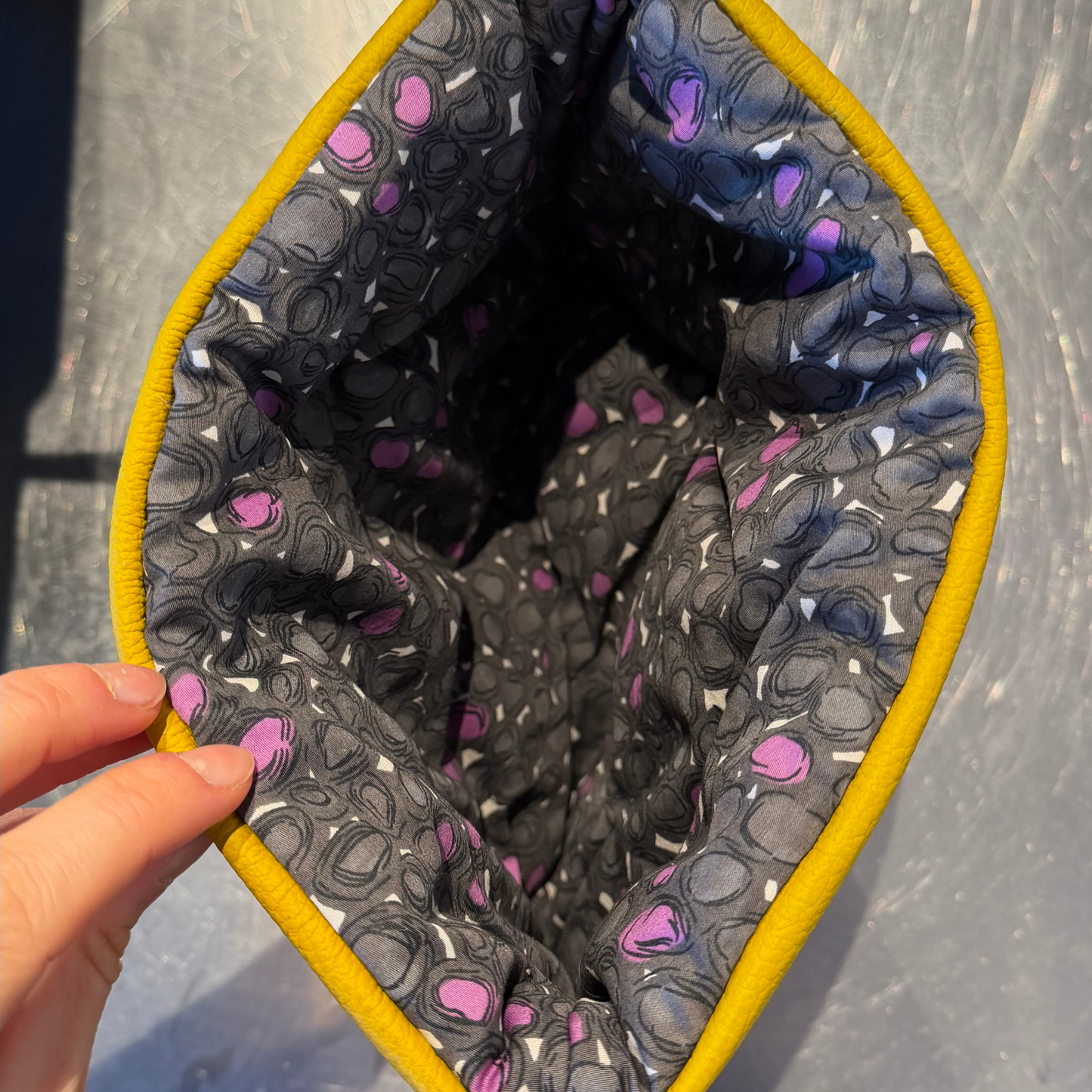 Recraft Tehætte, Skind Gul