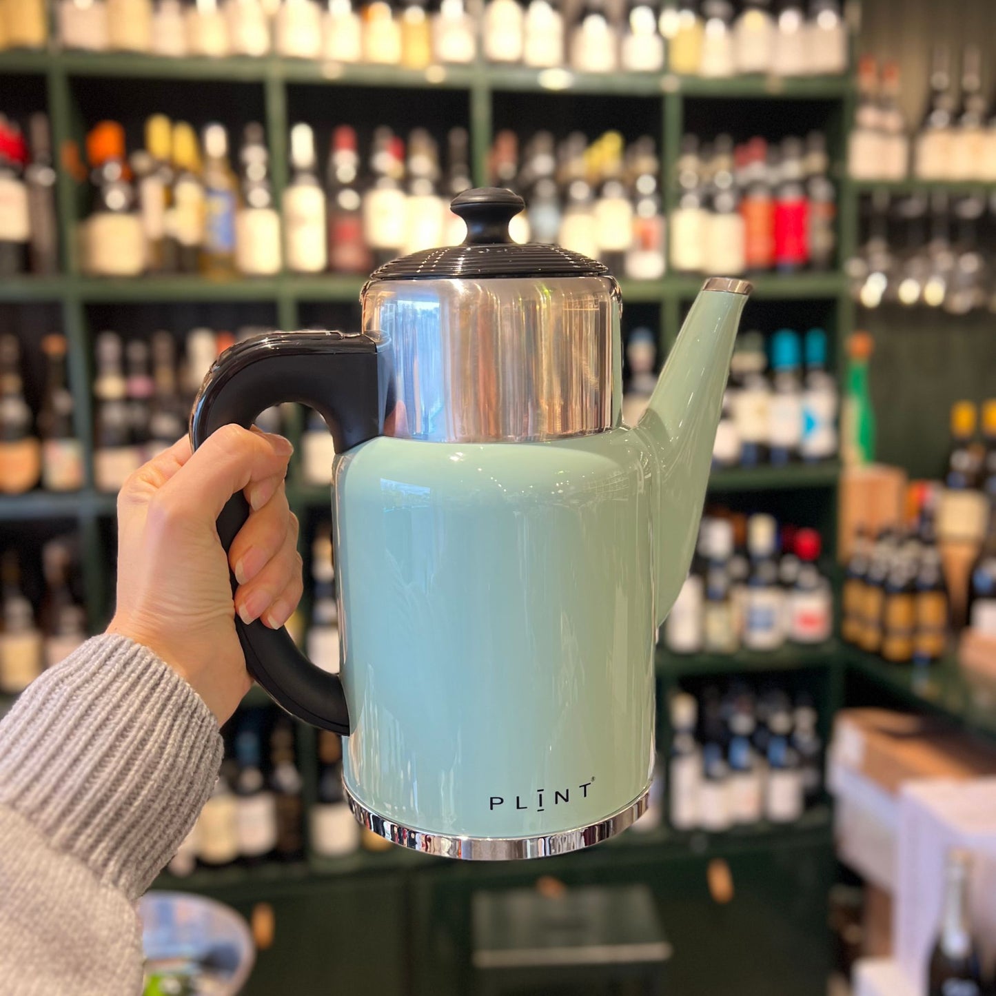 Elkedel 1,7L med temperaturvalg - Flere farver!