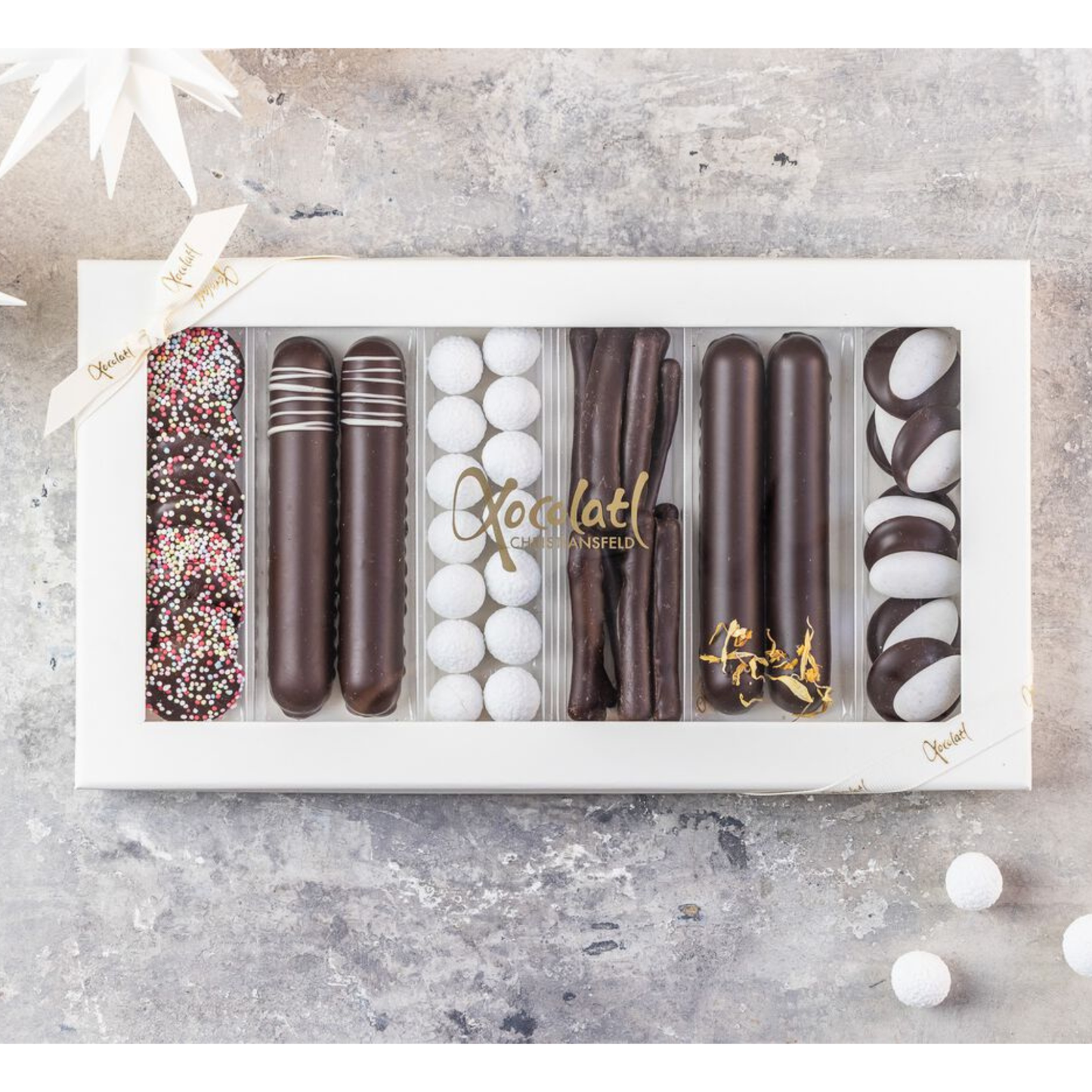 Xocolat Old School Selection