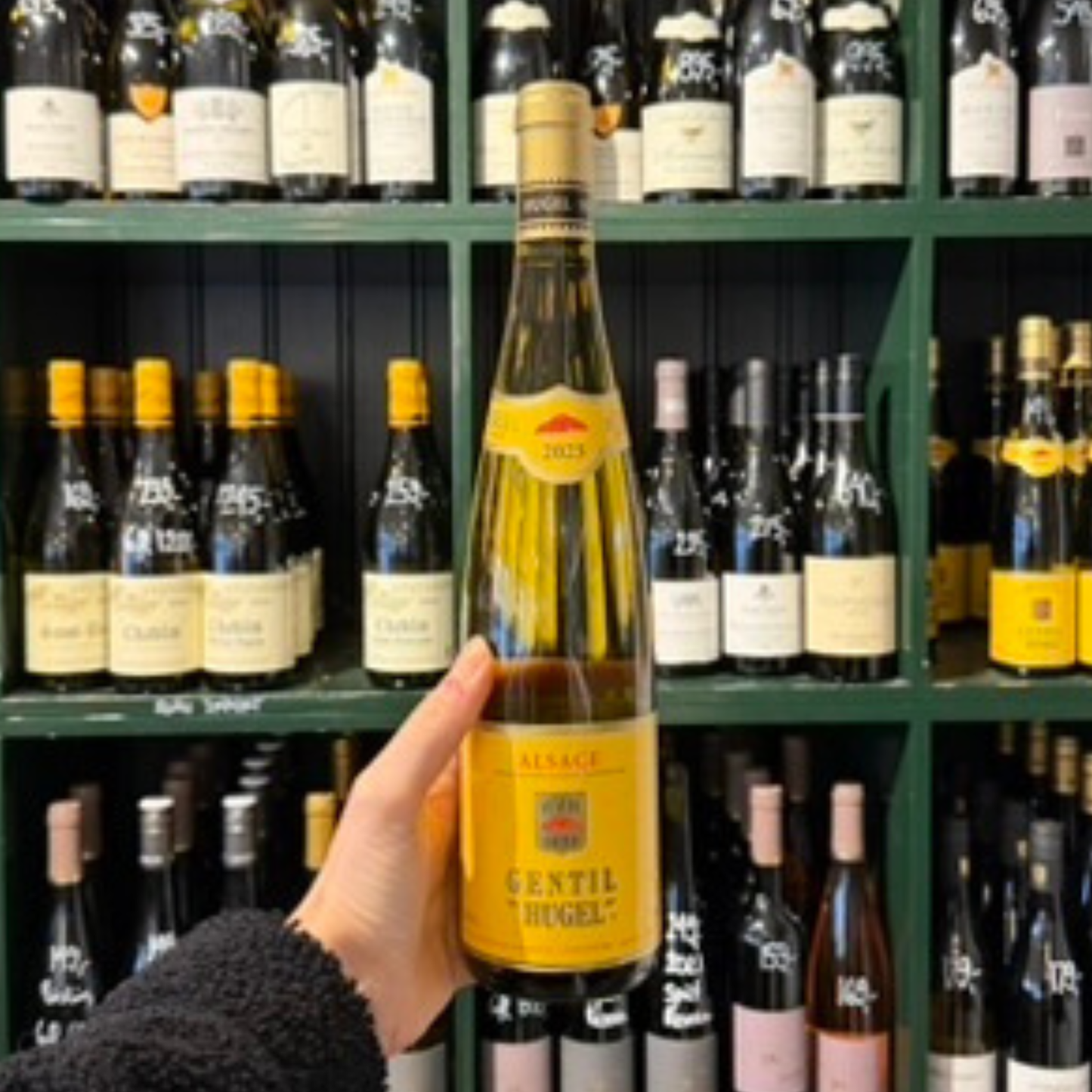 2023 Hugel Gentil "Hugel"