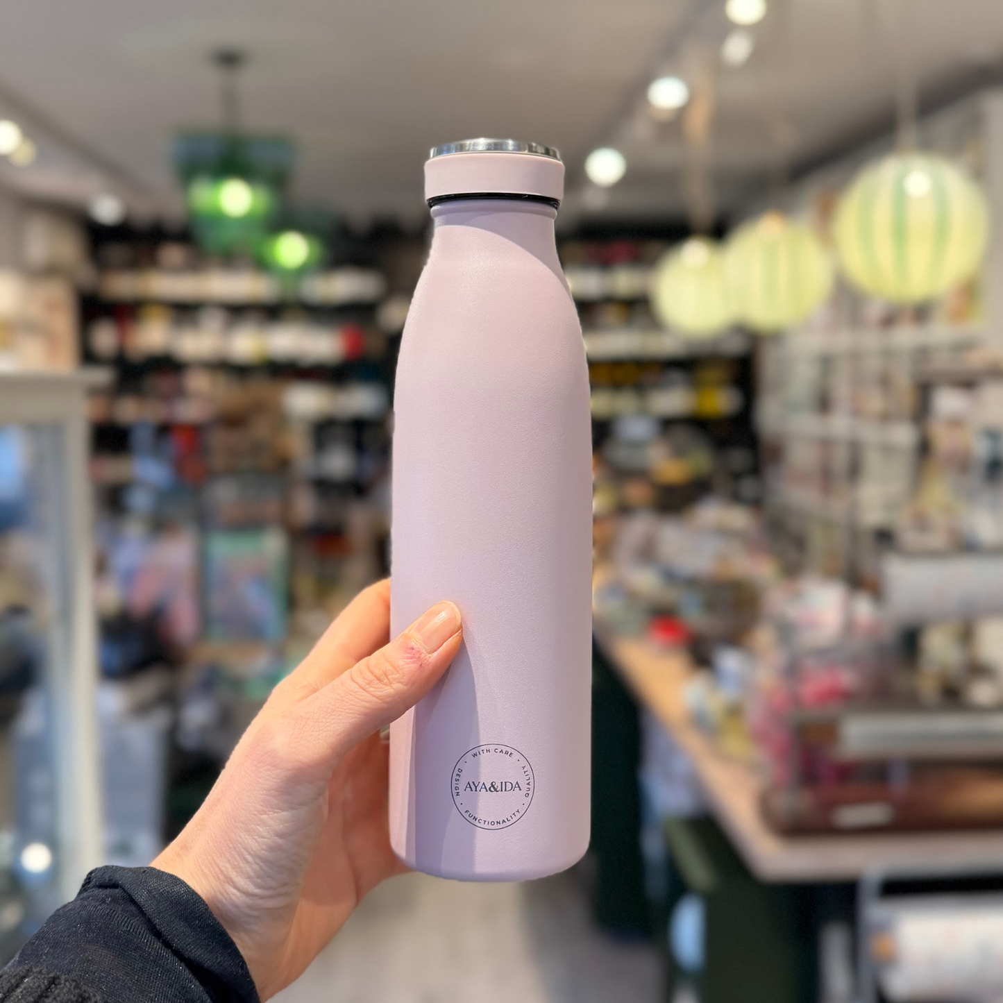 AYA&IDA drikkedunk Rose 500ml