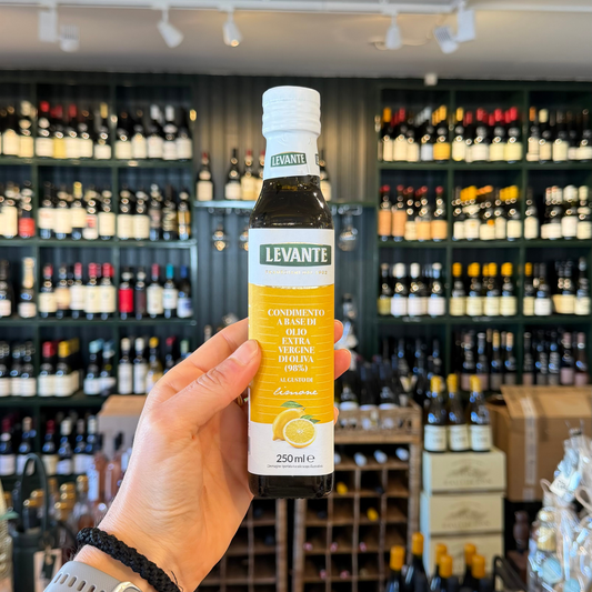 Ex. Jomfru Olivenolie med Citron, 250ml