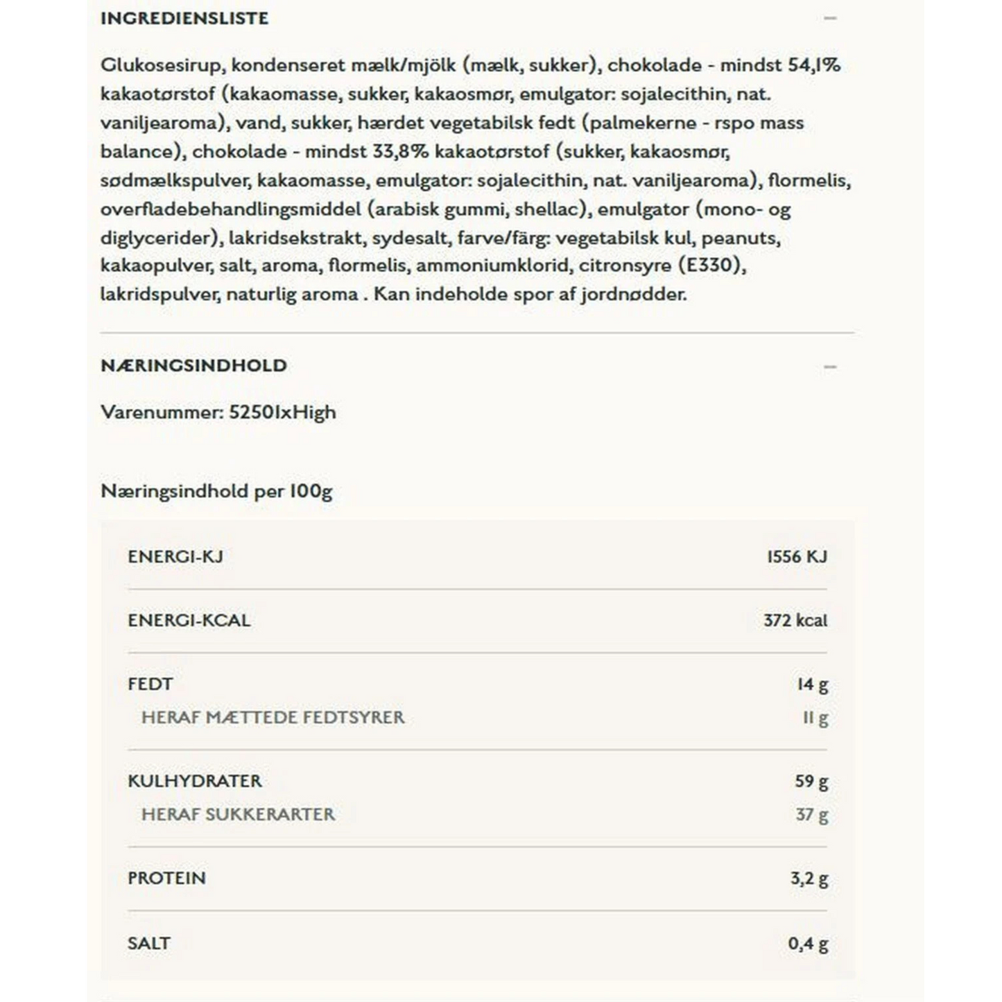Karamelkompagniet Julekalender