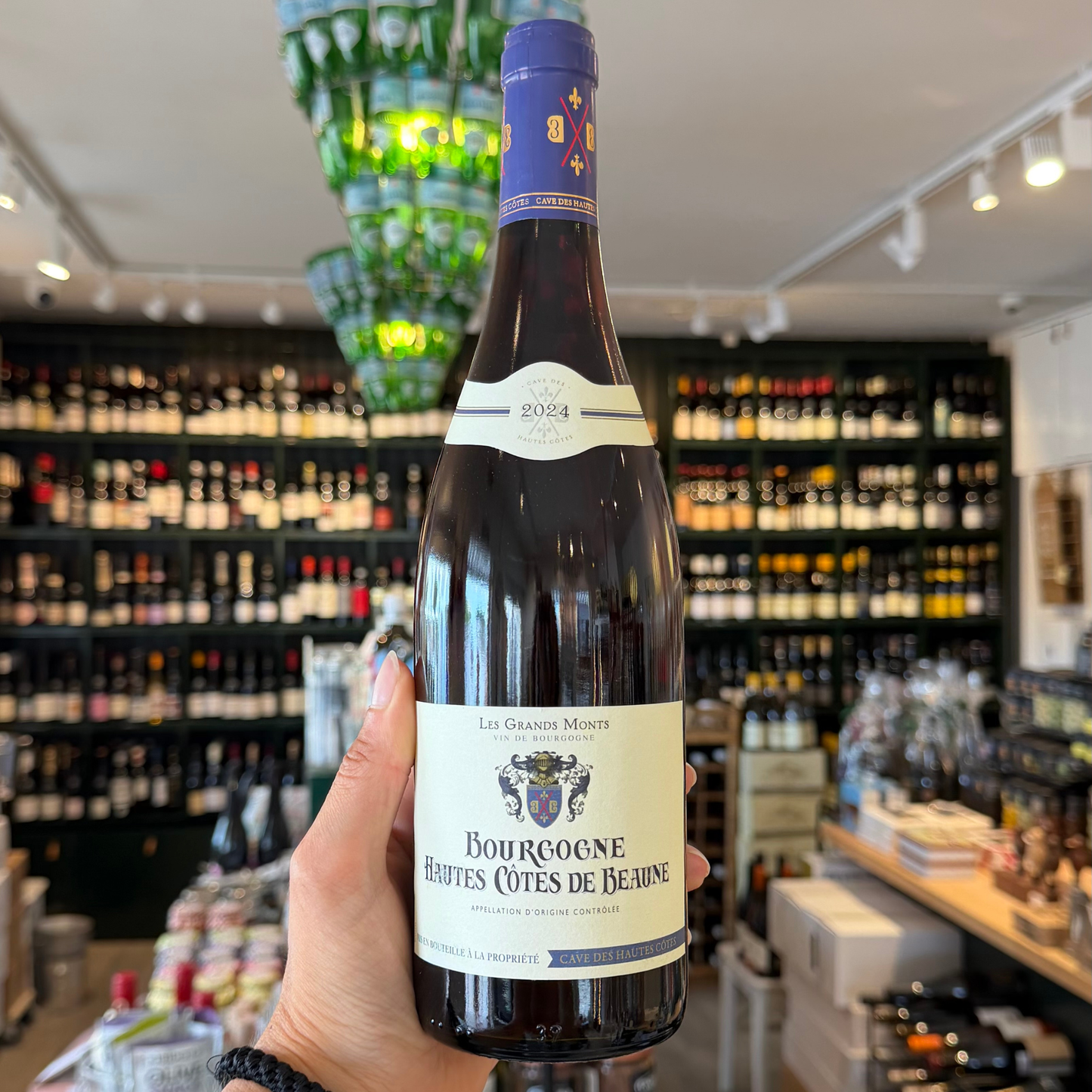 2024 Bourgogne, Hautes Cotes de Beaune Rouge