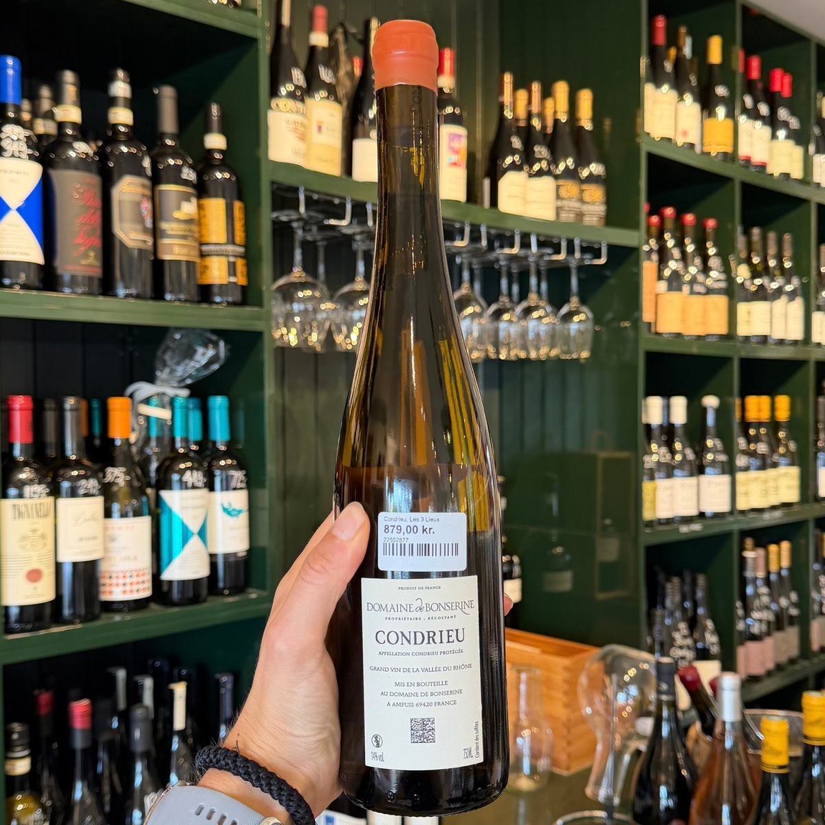 2022 Domaine de Bonserine Condrieu, ´Les 3 Lieux´