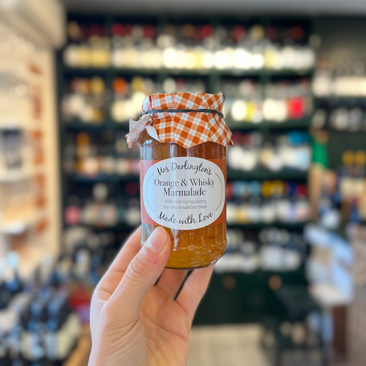 Mrs. Darlingtons Appelsin & Whiskey Marmelade