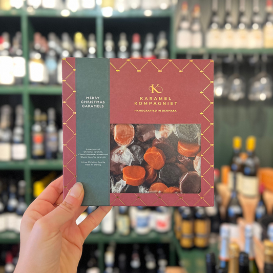 Karamel Kompagniet Merry Christmas Caramels, 336g