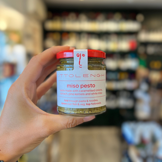 Ottolenghi Miso Pesto