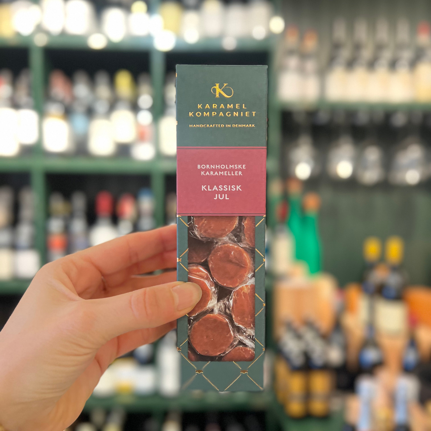 Karamelkompagniet Klassisk Jul, 138g