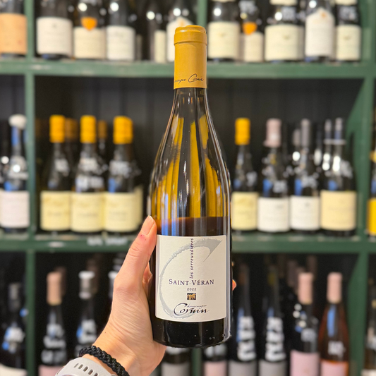 2022 Domaine Dominique Cornin, Saint-Veran Serreuxdieres