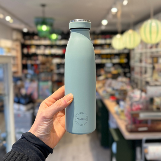 AYA&IDA drikkedunk Mint Green 500ml