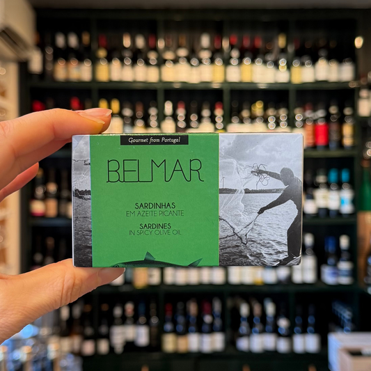 BELMAR Sardiner i Stærk Olie
