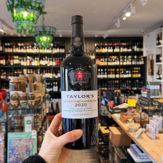 Taylor’s Late Bottled Vintage Portvin 2020 - 1L