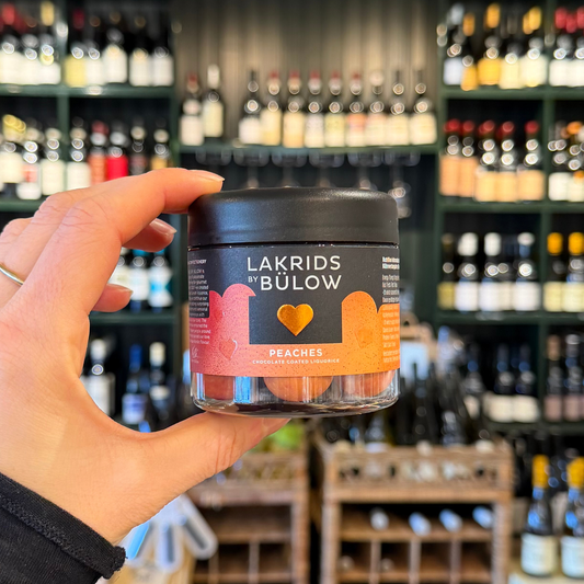 Lakrids Bulow Peaches Love - Lille