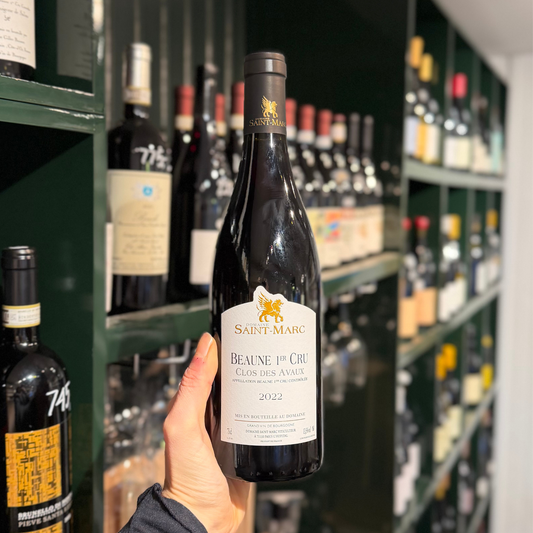 2022 Saint- Marc Beaune 1er cru Clos des Avaux