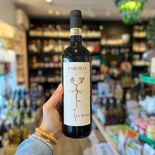 2021 La Radici Barolo DOCG
