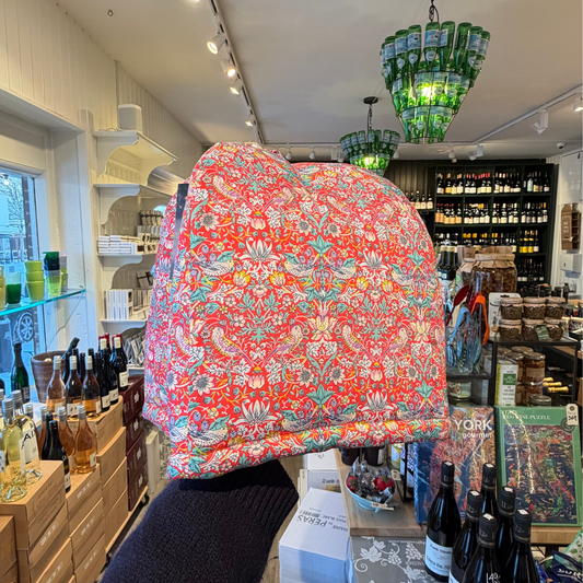 Ibsdatter Tehætte, Rød Morrison