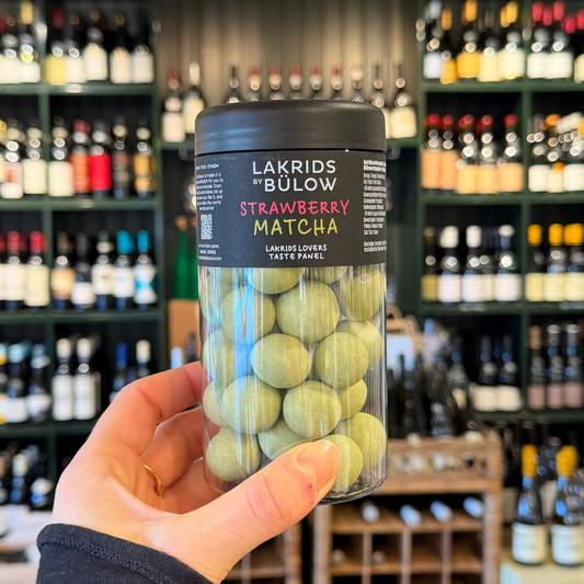Lakrids by Bülow Strawberry Matcha - Regular