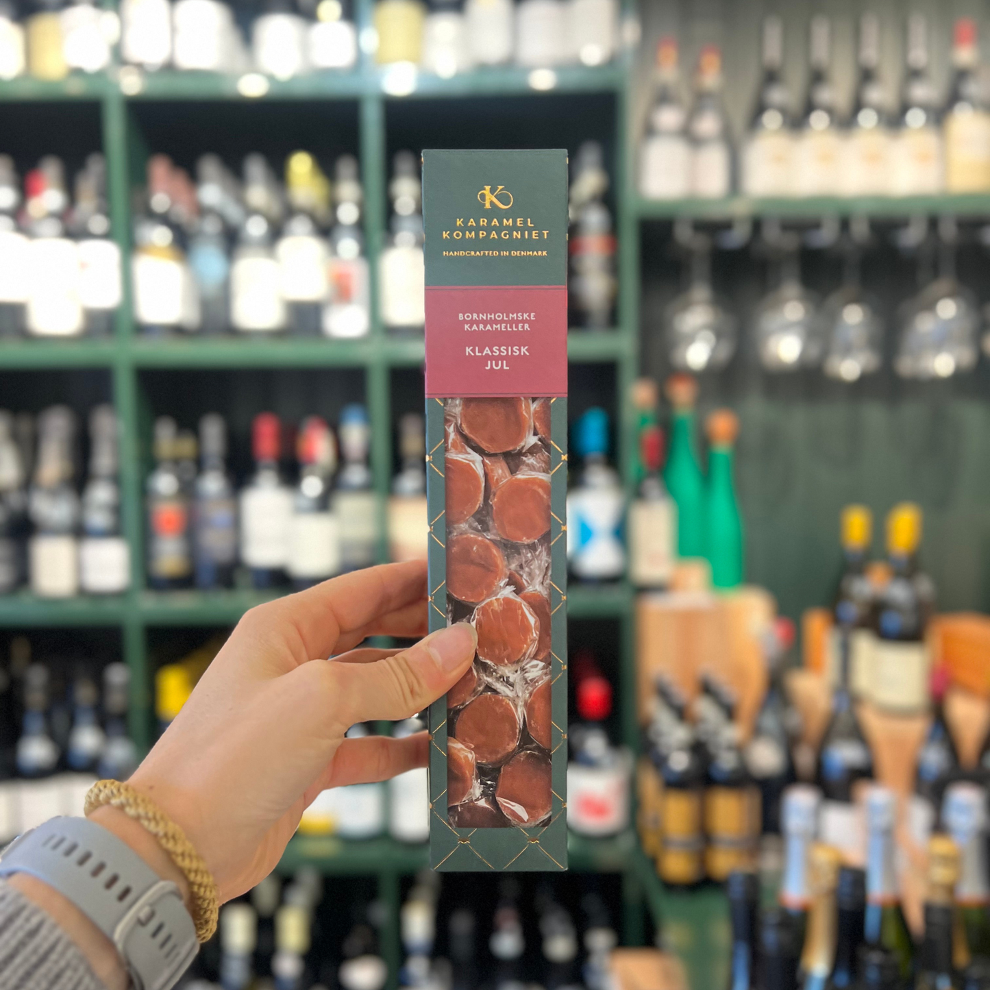 Karamelkompagniet Klassisk Jul, 216g