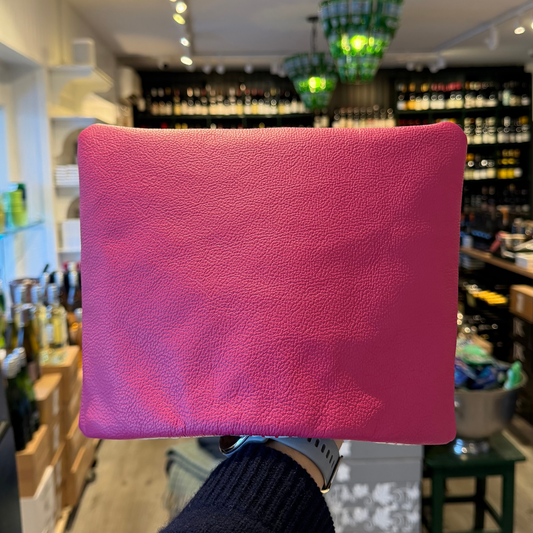 Recraft Tehætte, Skind Rød/lilla