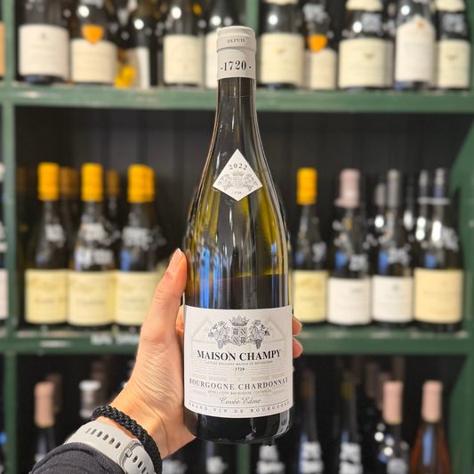 2022 Maison Champy, Bourgogne Chardonnay Cuvée Edme