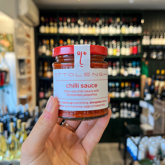 Ottolenghi Chilli Sauce