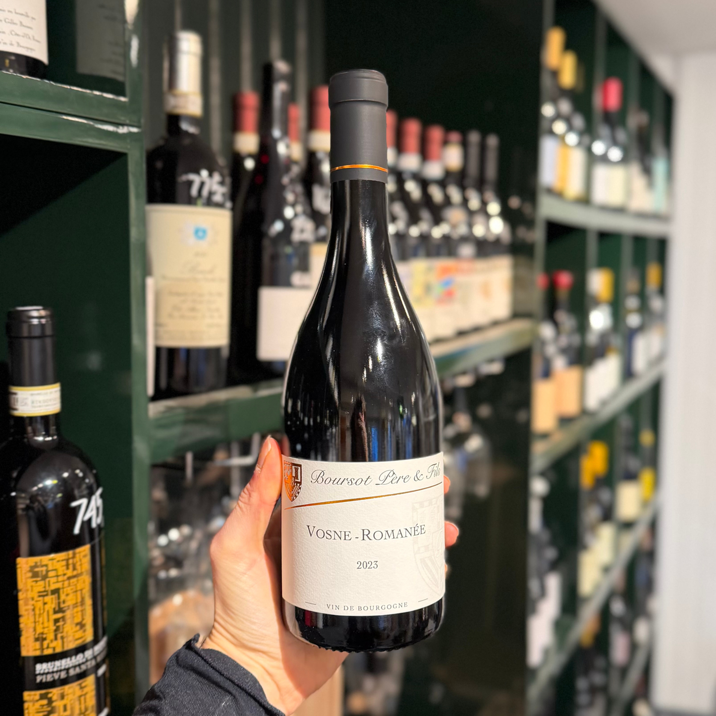 2023 Boursot Peré & Fils Vosne-Romanée