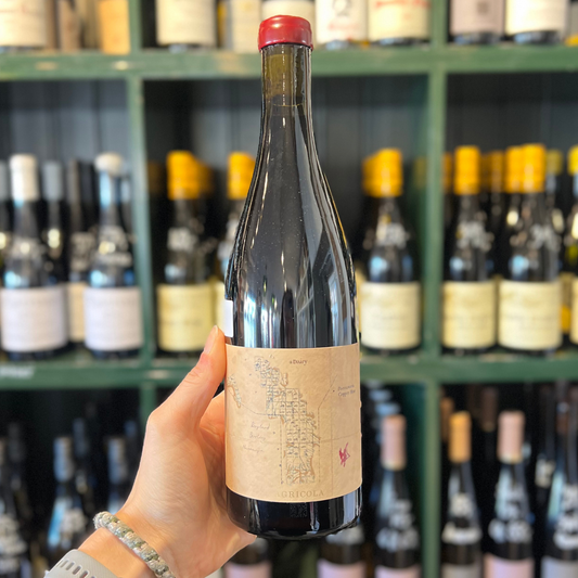 2022 Agricola Vintners Flaxman Valley