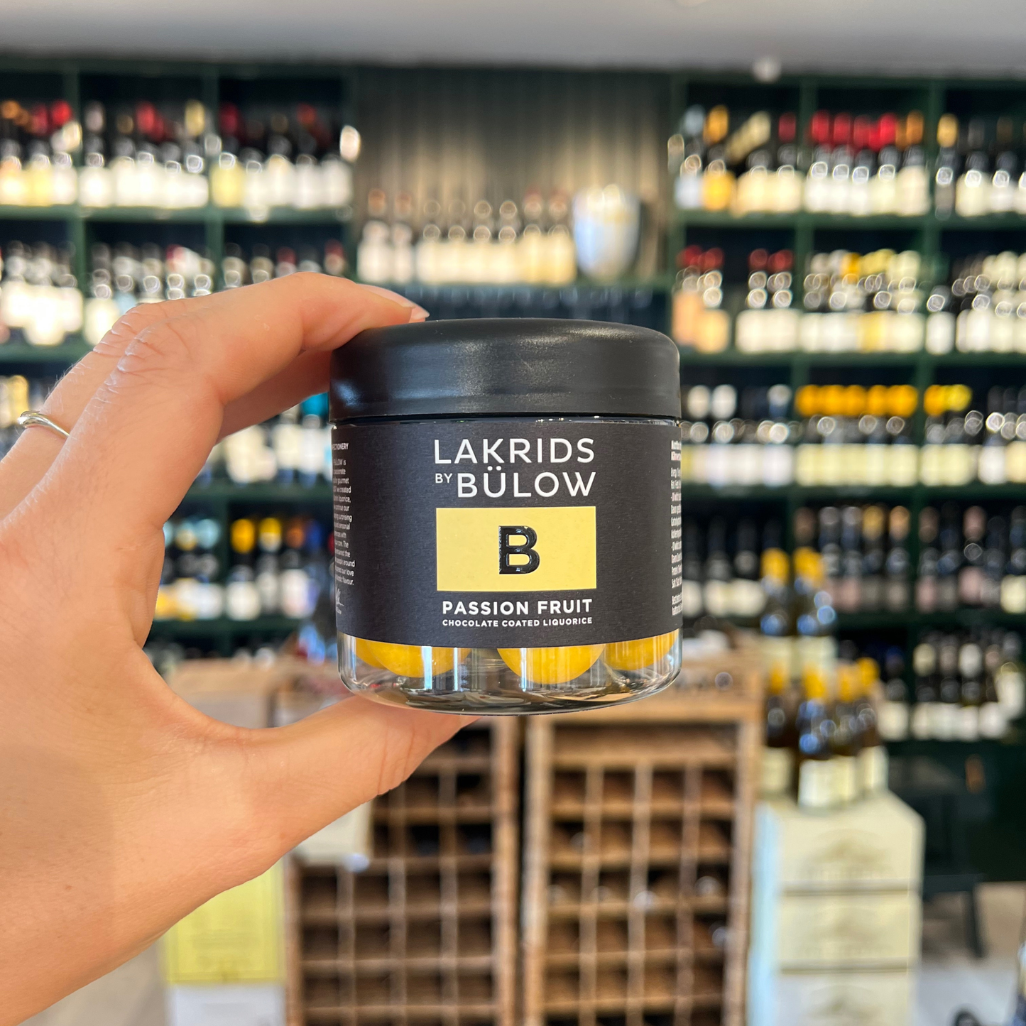 Lakrids by Bülow B Passion Fruit